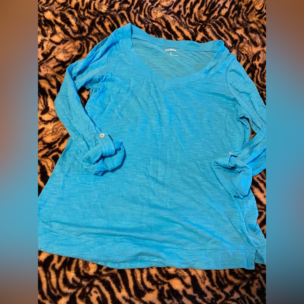 Express Women’s Long Sleeve Top